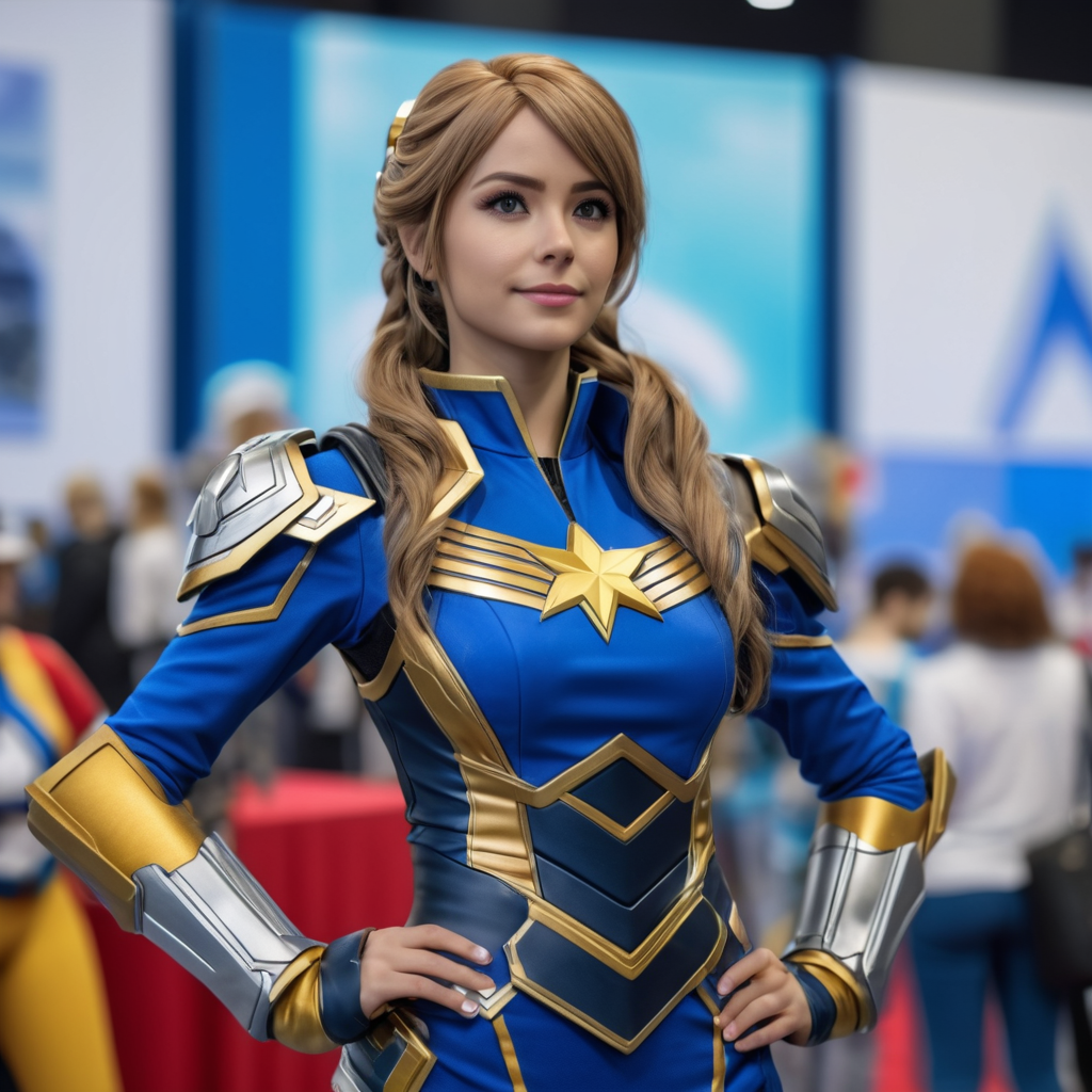 historia cosplayu (lata 80., 90., czasy współczesne) Cosplay