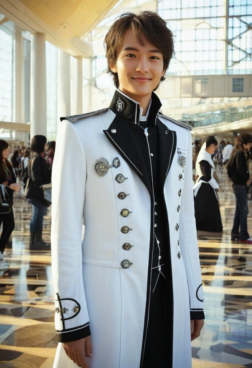 tworzenie zbroi (pianka EVA, worbla) i nieoczekiwane problemy Cosplay