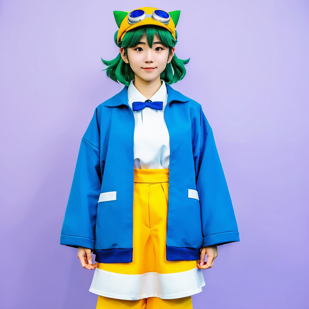 techniki malarskie i śmieszne wypadki z farbą Cosplay