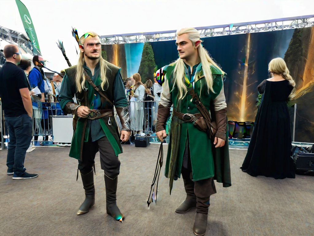 kultura cosplay w różnych krajach Cosplay