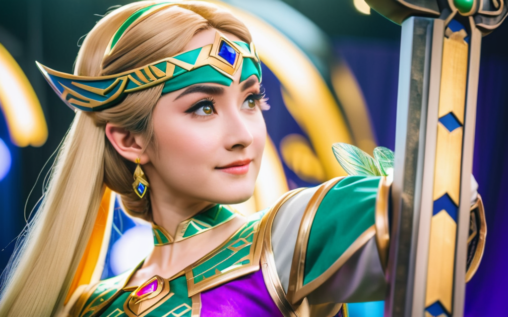 kultura cosplay w różnych krajach Cosplay