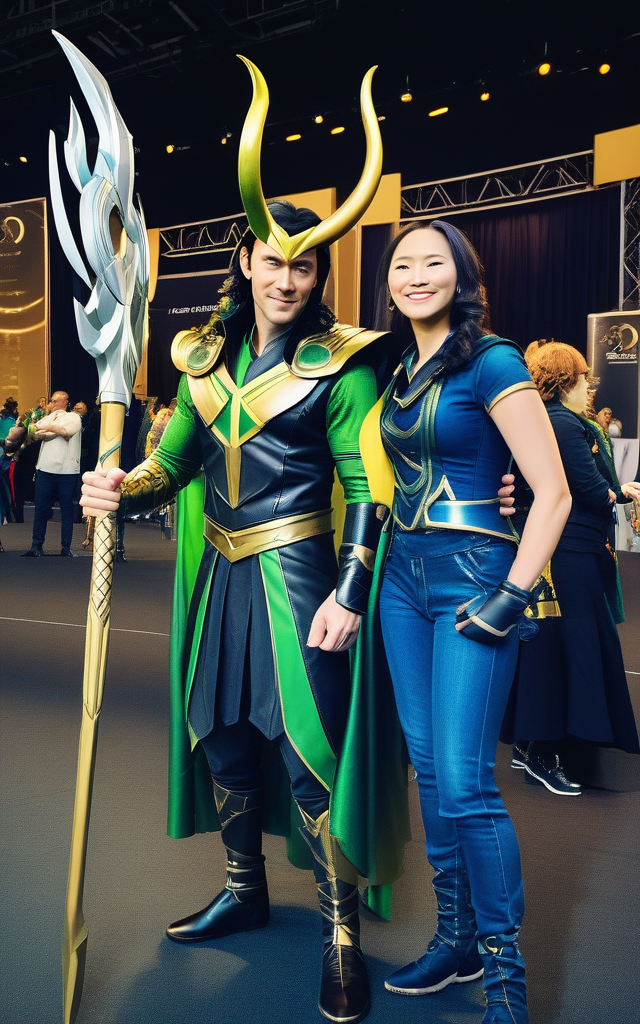kultura cosplay w różnych krajach Cosplay