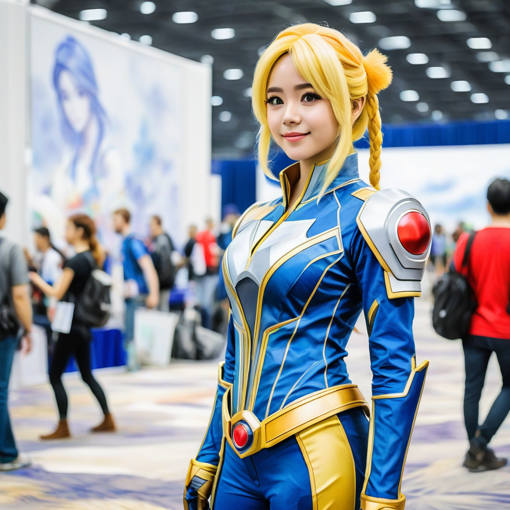 cosplay w grach wideo i anime Cosplay