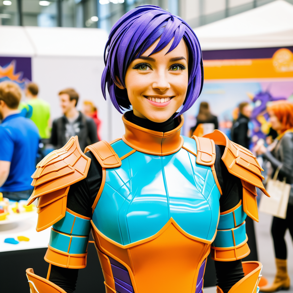 zabawne błędy w tworzeniu kostiumów (cosplay kończy się niepowodzeniem) Cosplay