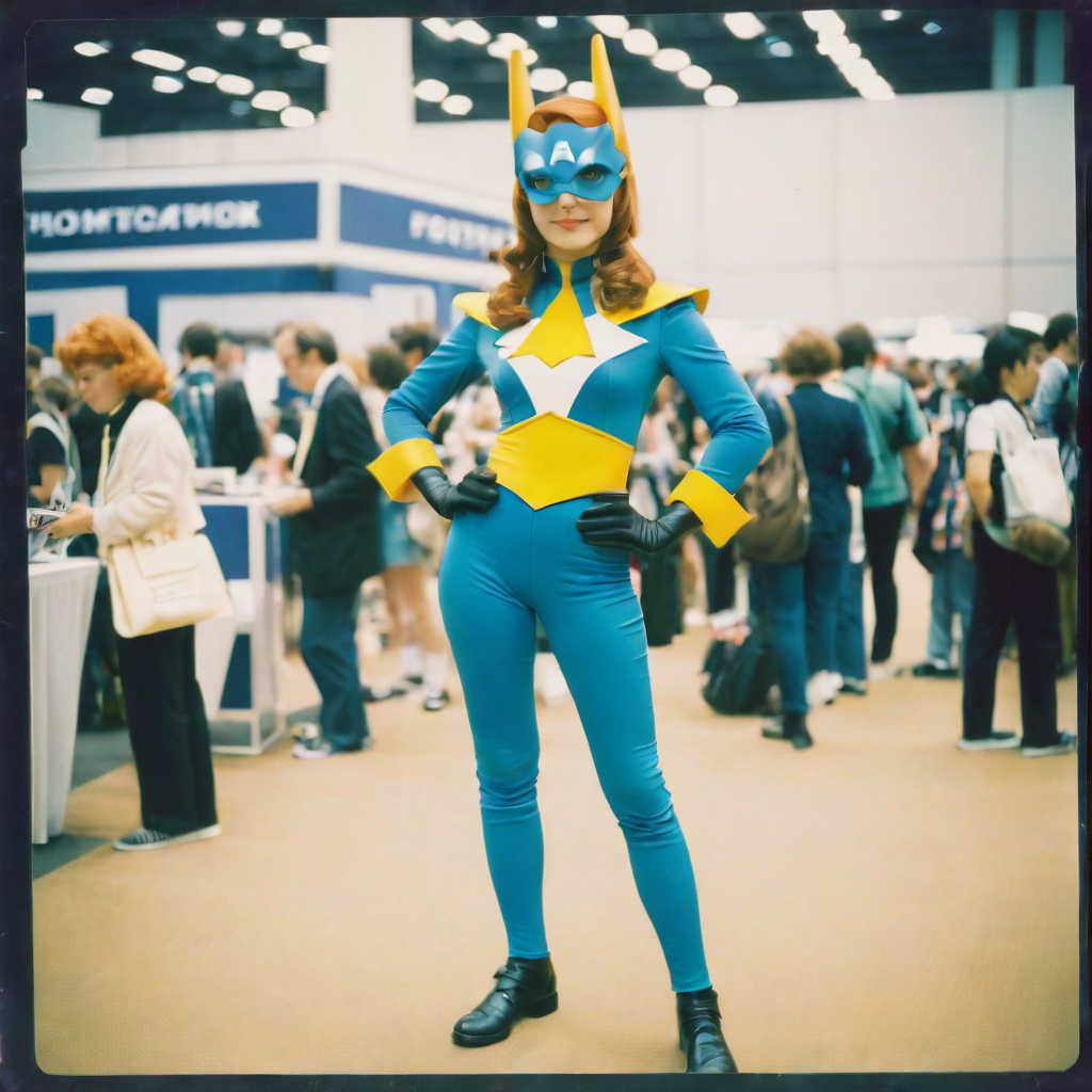 zabawne błędy w tworzeniu kostiumów (cosplay kończy się niepowodzeniem) Cosplay