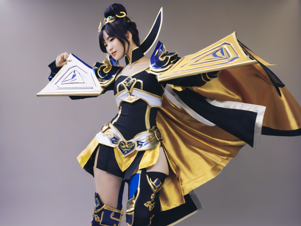 śmieszne konwencje zawodzą i absurdalne sytuacje Cosplay