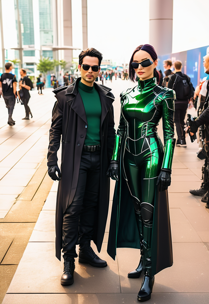 najdroższe cosplaye świata i rekordy Guinnessa Cosplay