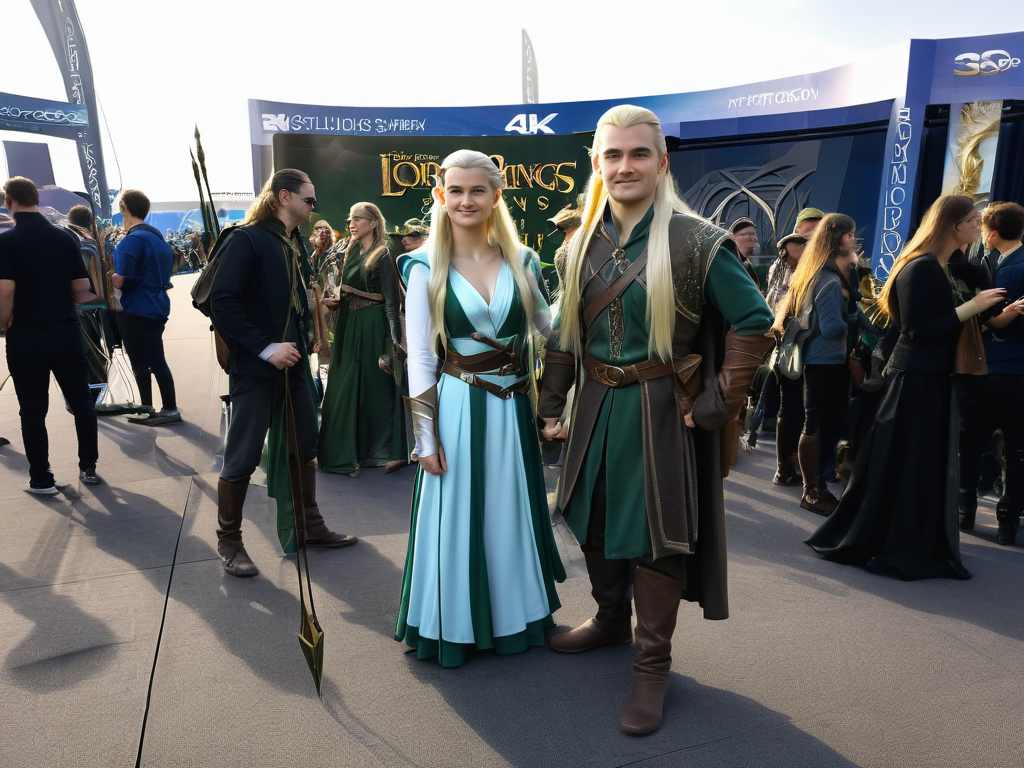 najdroższe cosplaye świata i rekordy Guinnessa Cosplay