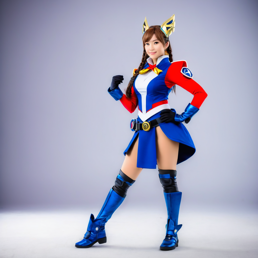 tworzenie zbroi (pianka EVA, worbla) i nieoczekiwane problemy Cosplay