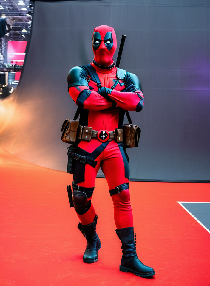 profesjonalne makijaże i stylizacje peruk to wpadki Cosplay