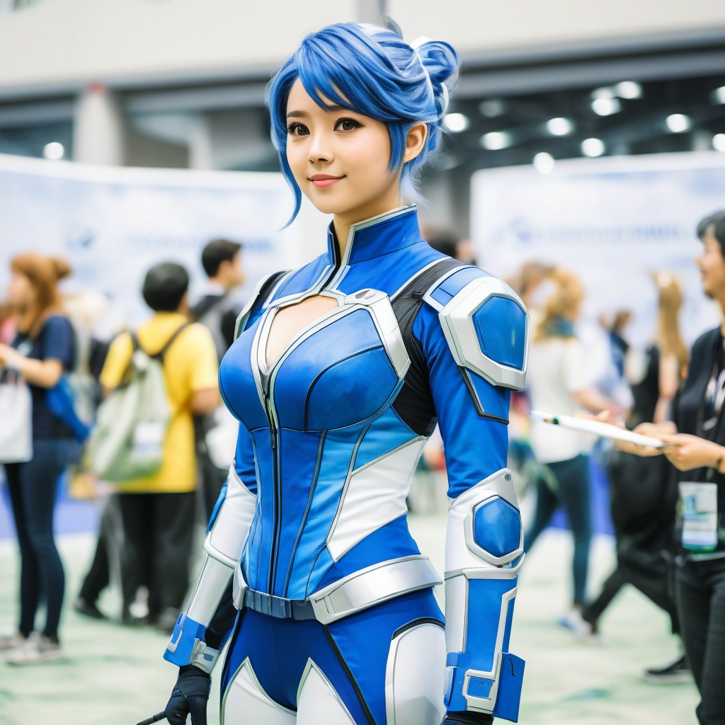 profesjonalne makijaże i stylizacje peruk to wpadki Cosplay