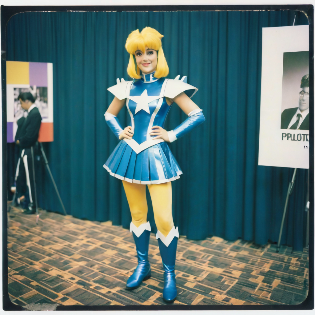 profesjonalne makijaże i stylizacje peruk to wpadki Cosplay