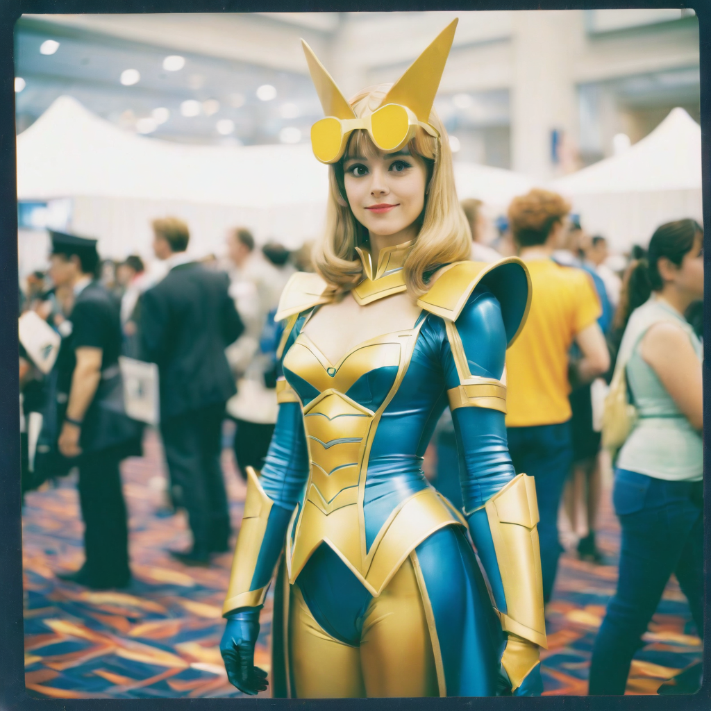 zabawne błędy w tworzeniu kostiumów (cosplay kończy się niepowodzeniem) Cosplay