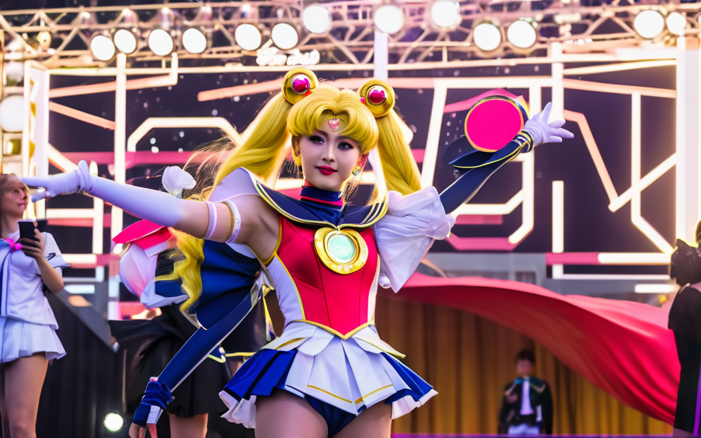 zabawne błędy w tworzeniu kostiumów (cosplay kończy się niepowodzeniem) Cosplay