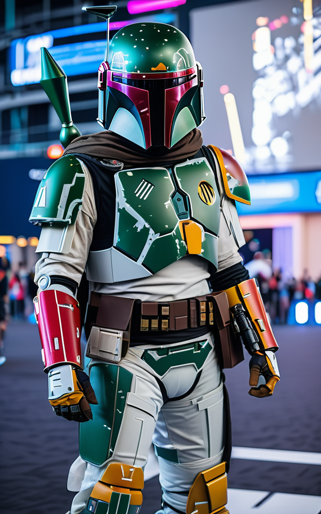 zabawne błędy w tworzeniu kostiumów (cosplay kończy się niepowodzeniem) Cosplay