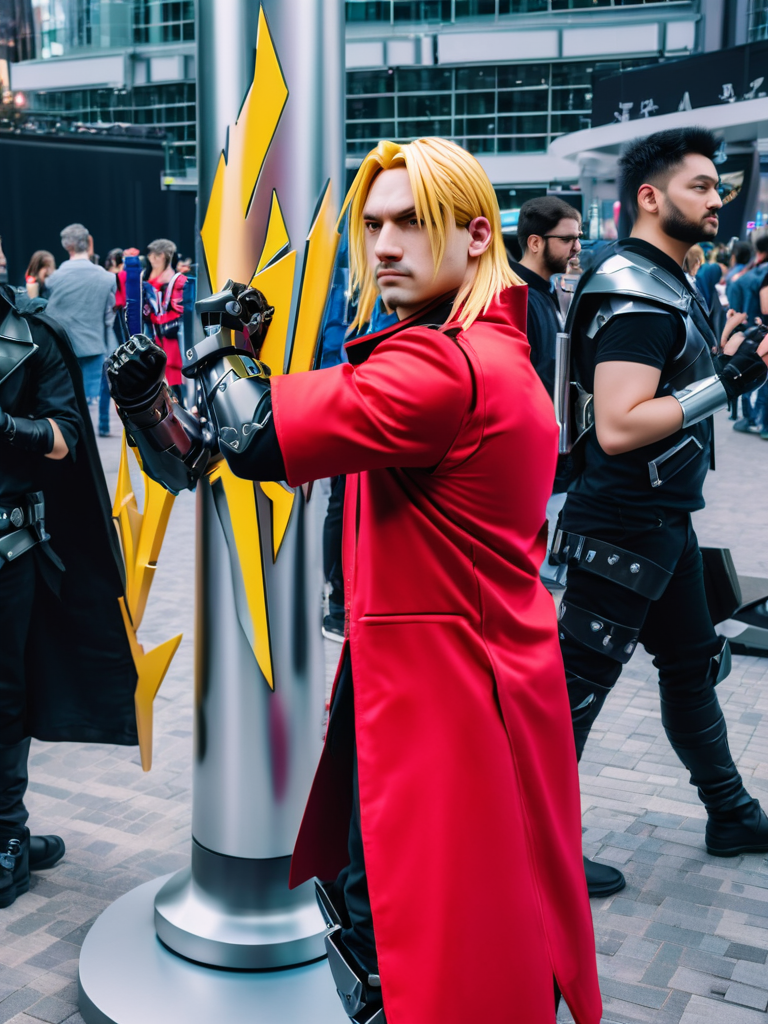 zabawne błędy w tworzeniu kostiumów (cosplay kończy się niepowodzeniem) Cosplay