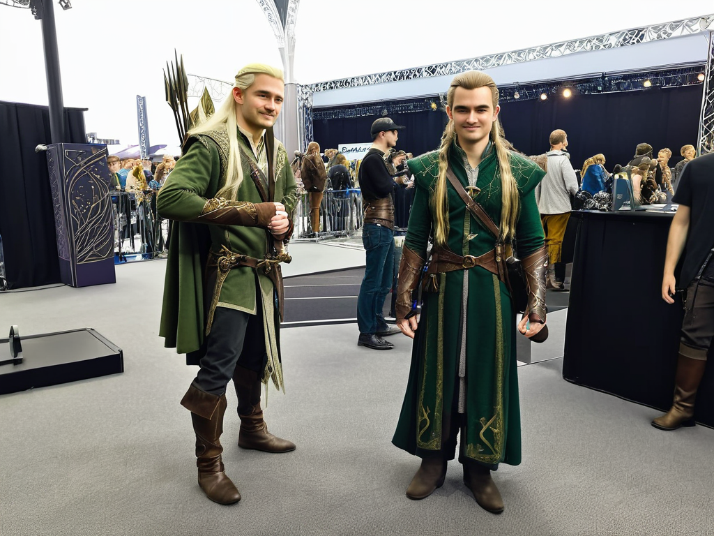 tworzenie zbroi (pianka EVA, worbla) i nieoczekiwane problemy Cosplay