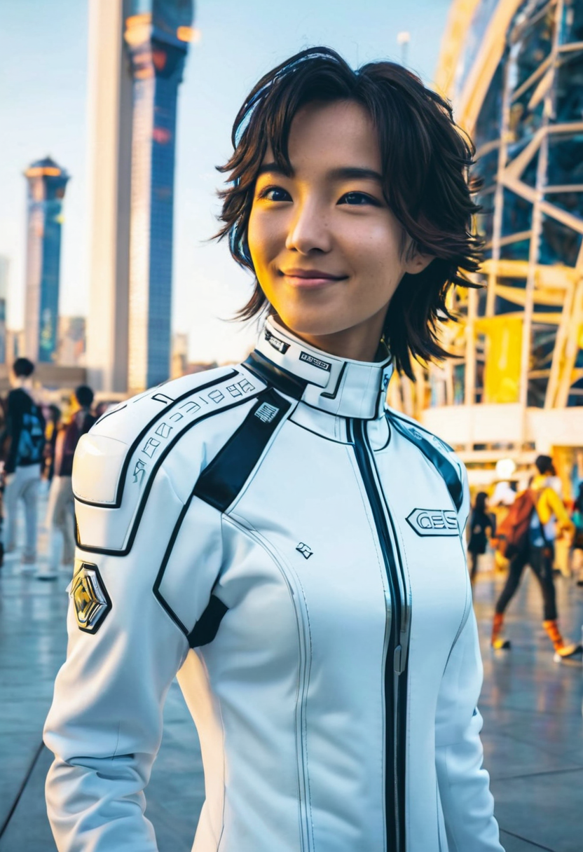 historia cosplayu (lata 80., 90., czasy współczesne) Cosplay