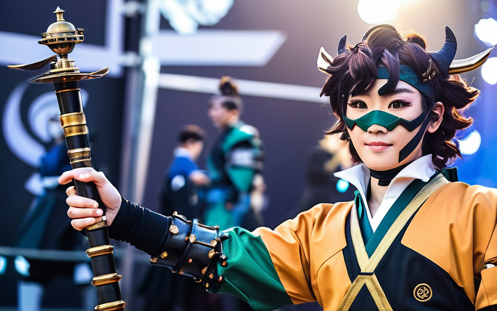 fotografia cosplayowa i śmieszne wypadki podczas sesji zdjęciowych Cosplay