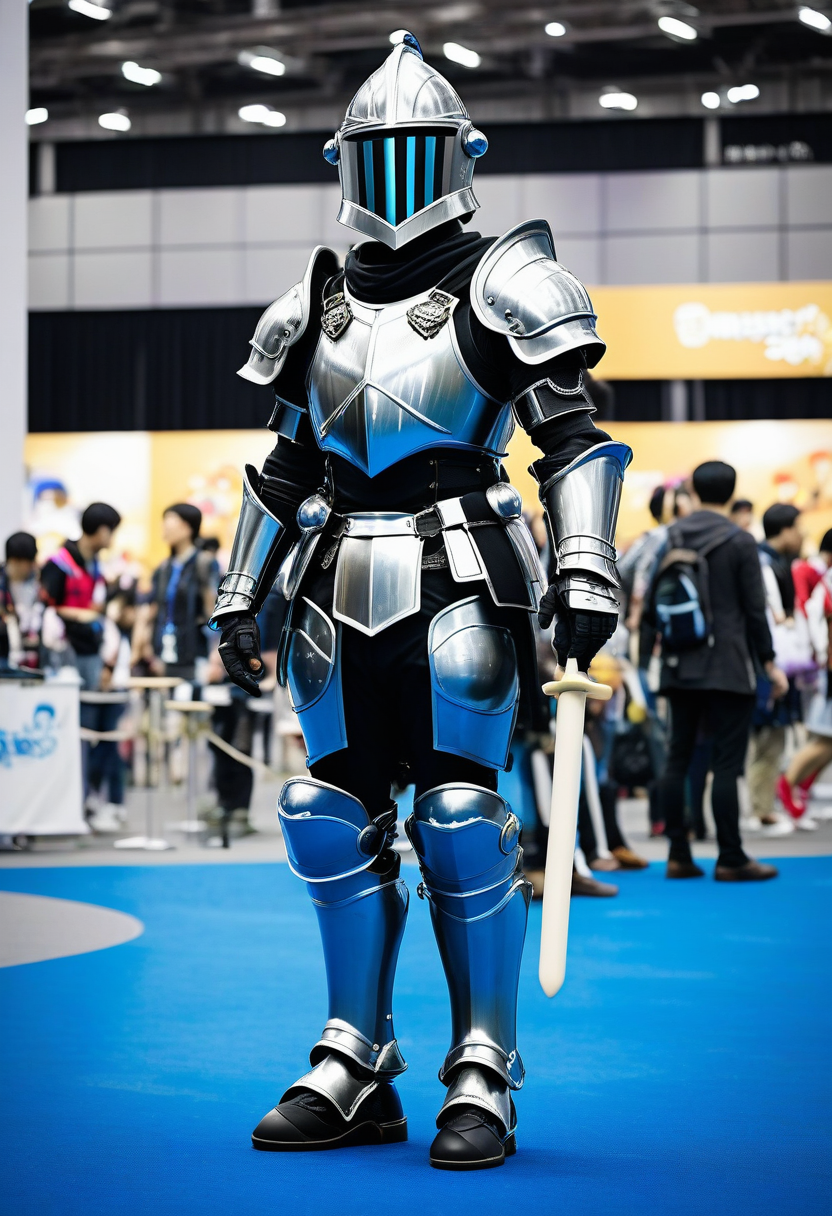 fotografia cosplayowa i śmieszne wypadki podczas sesji zdjęciowych Cosplay