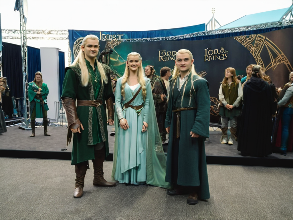 fotografia cosplayowa i śmieszne wypadki podczas sesji zdjęciowych Cosplay