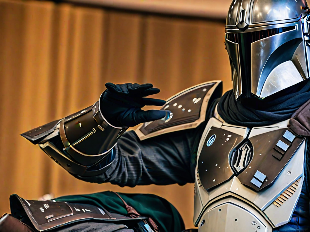 szycie, nietypowe materiały i zabawne improwizacje (np. taśma klejąca) Cosplay