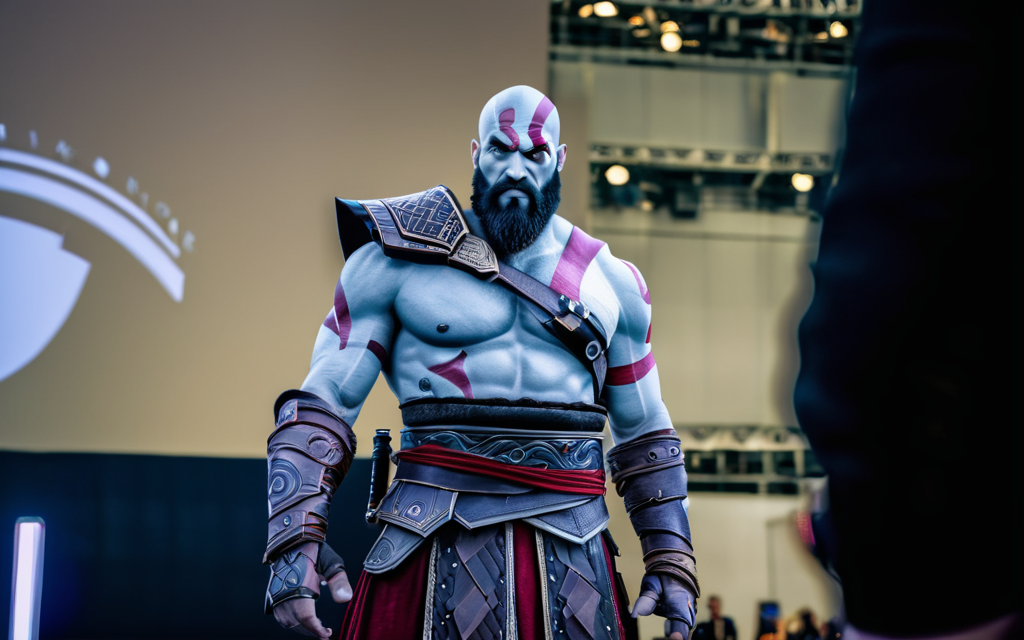profesjonalne makijaże i stylizacje peruk to wpadki Cosplay