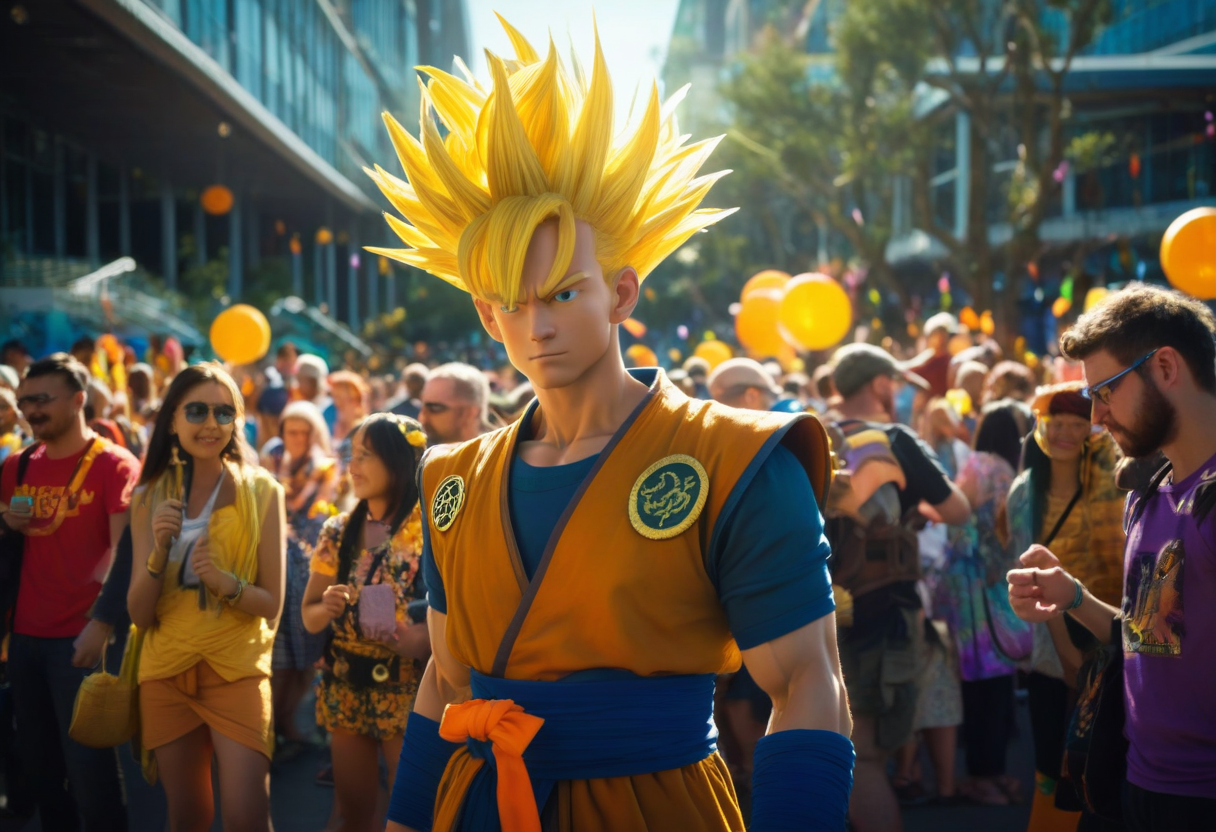 cosplay w grach wideo i anime Cosplay