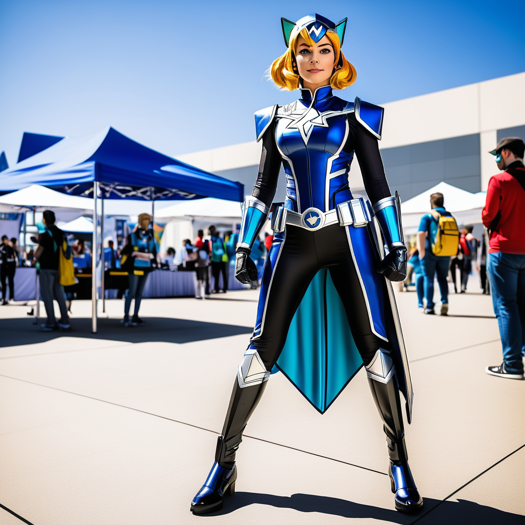 tworzenie zbroi (pianka EVA, worbla) i nieoczekiwane problemy Cosplay