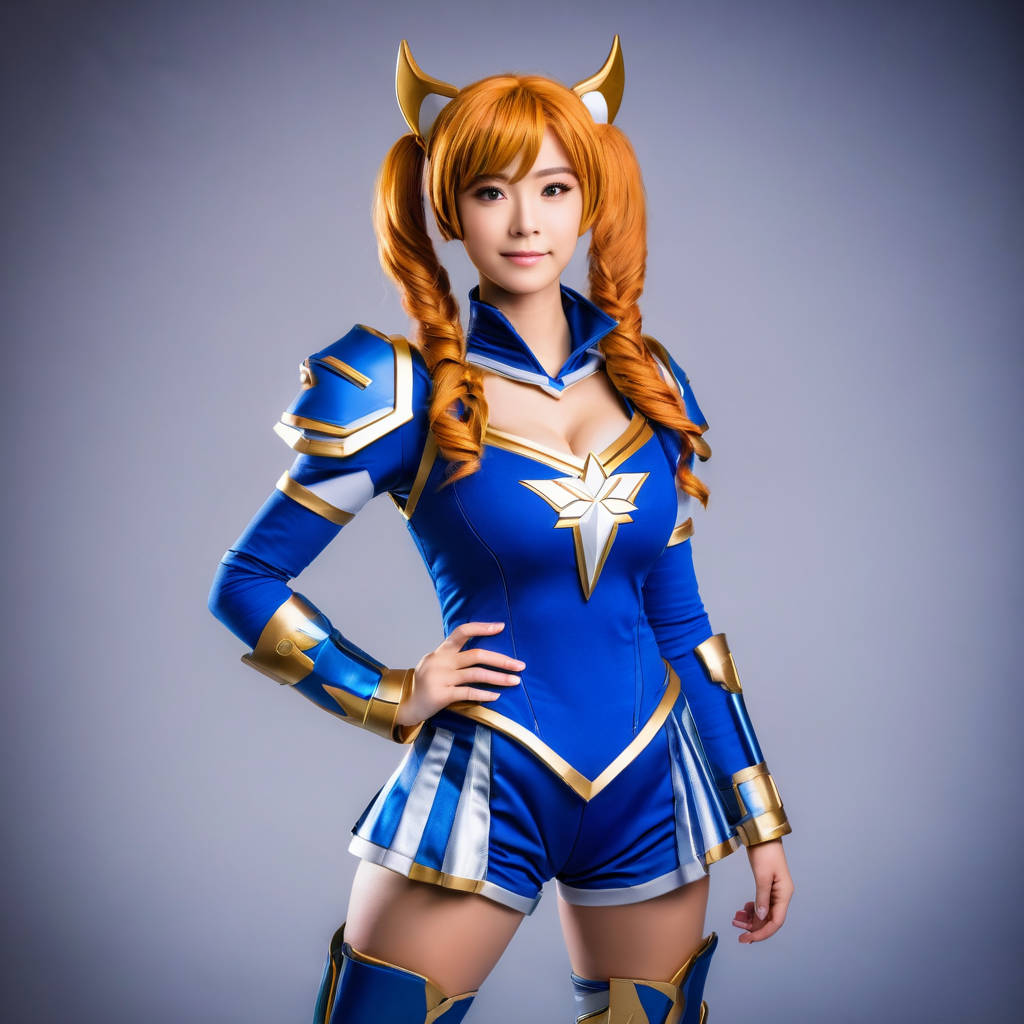 śmieszne konwencje zawodzą i absurdalne sytuacje Cosplay