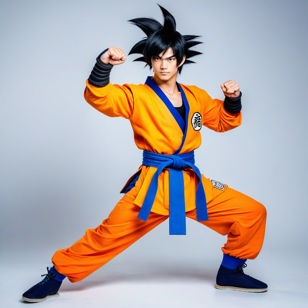 profesjonalne makijaże i stylizacje peruk to wpadki Cosplay