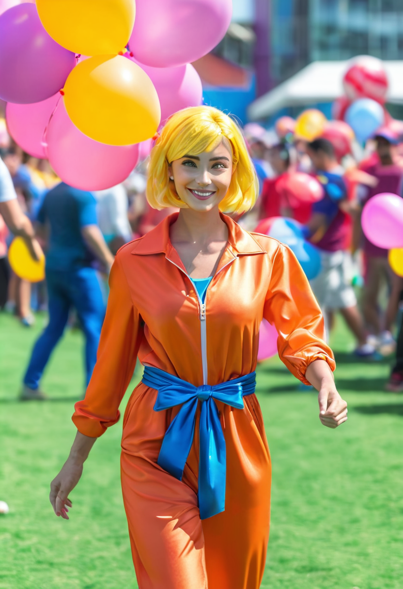 najzabawniejsze reakcje zwykłych ludzi na cosplayerów na ulicy Cosplay